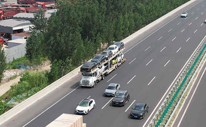 白朗高速公路汽车救援